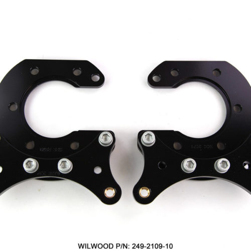 Brackets (2) New Style Big Ford