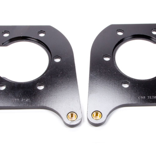 Brackets (2) Rear Drag