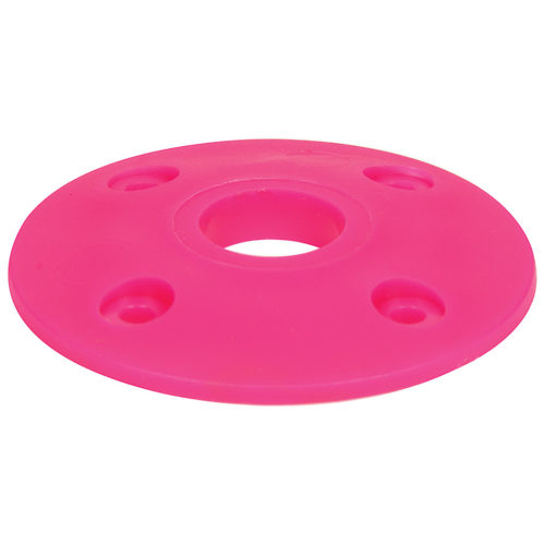 Allstar Performance Scuff Plate Plastic Pink 25pk