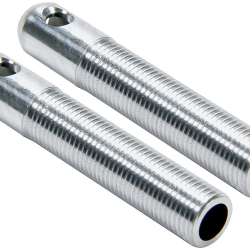 Allstar Performance Repl LW Alum Pins 3/8in Silver 10pk