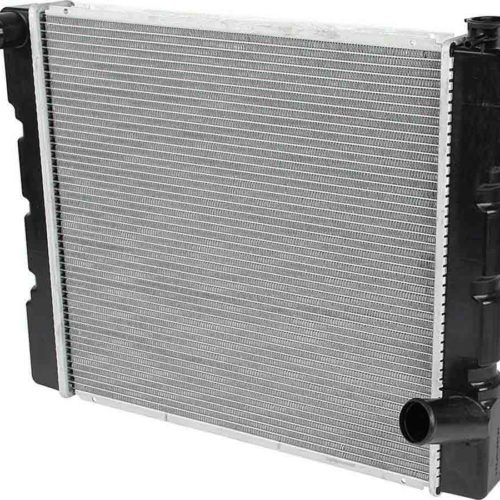 Allstar Performance Plastic Tank Radiator 19x24 Discontinued
