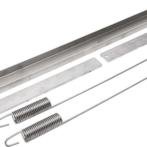 Allstar Performance Radiator Mount Kit Discontinued
