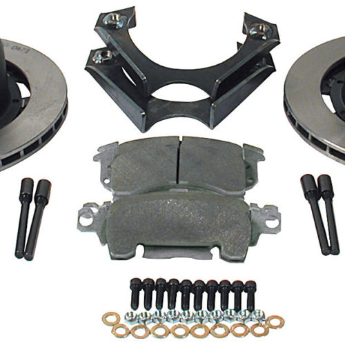 Rear Disc Brake Kit Discontinued