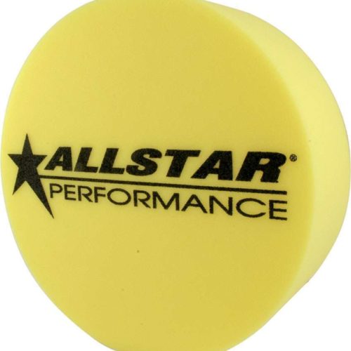 Foam Mud Plug Yellow 5in Discontinued