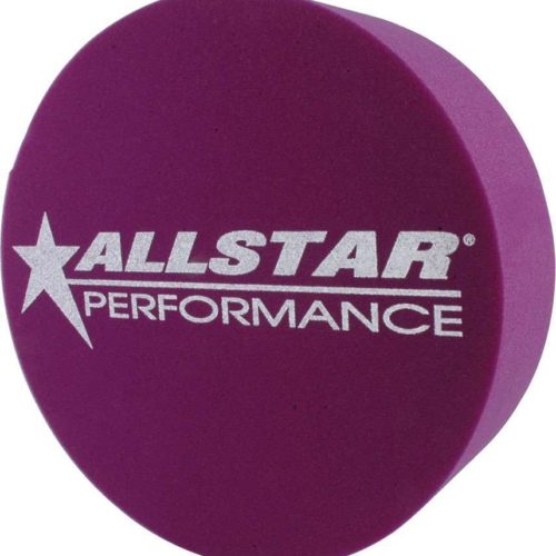 Foam Mud Plug Purple 5in Discontinued