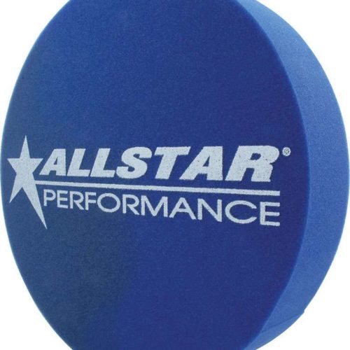 Foam Mud Plug Blue 3in Discontinued