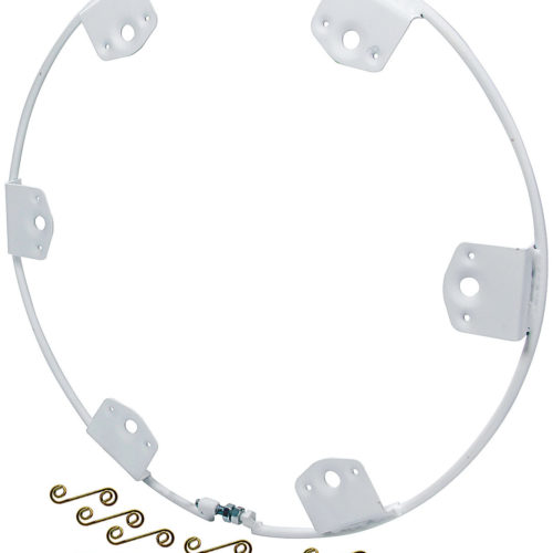 Wheel Ring Round Style 6 Fastener Discontinued