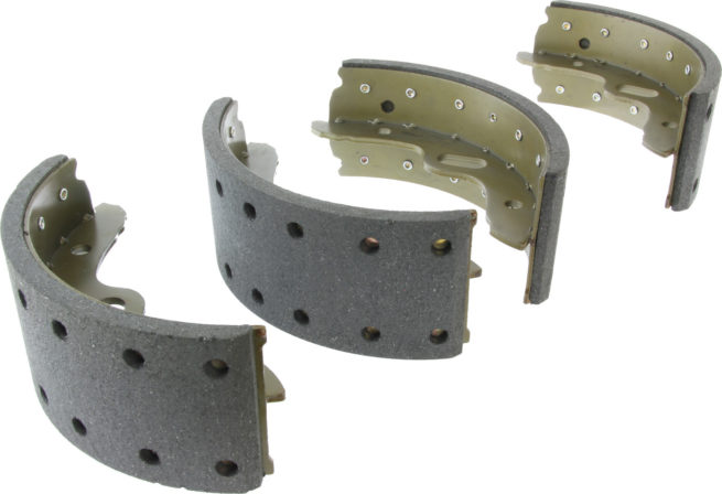 Heavy Duty Brake Shoes