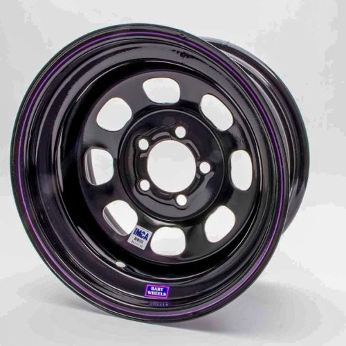 15x8 5x4 3/4 2in bs Black