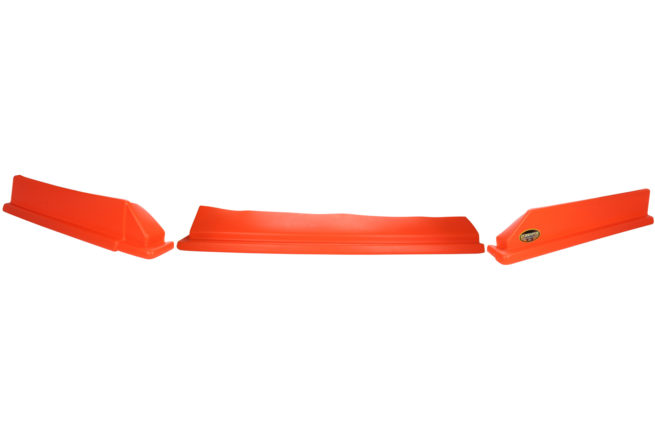 Valance Modified IMCA 3pc Flou Orange