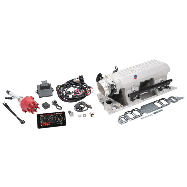 Pro-Flo 4 XT EFI Kit BBC w/Rect Ports 625 HP