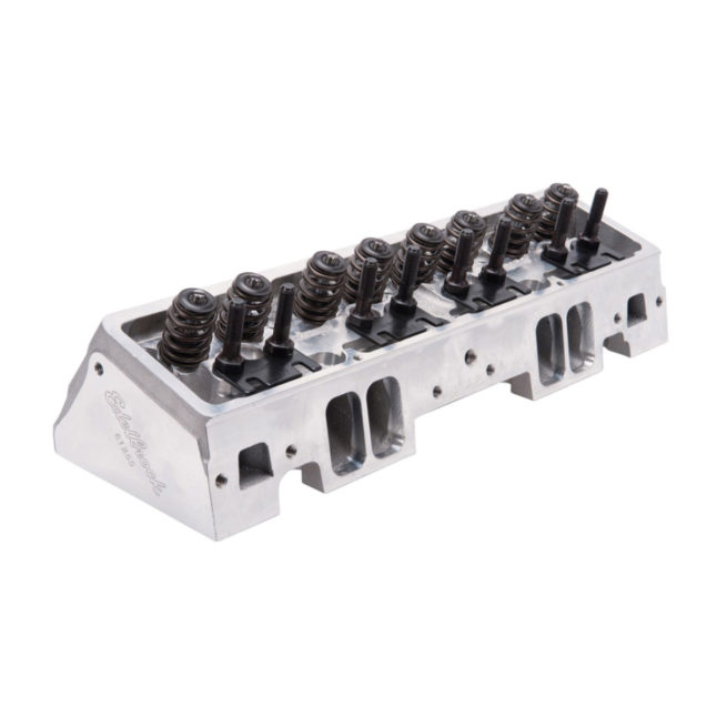 SBC Victor Jr Cylinder Head 220cc A/P 64cc Assm