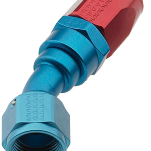 Hose Fitting #6 30 Deg Pro-Flow