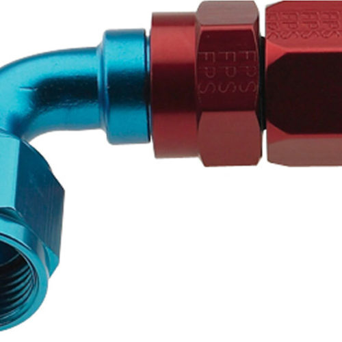 Hose Fitting #4 90 Deg Pro-Flow