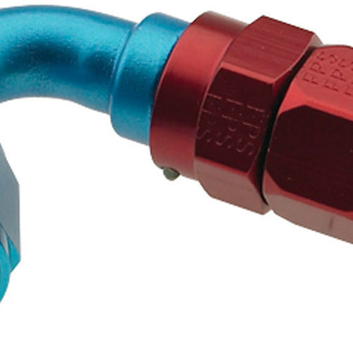 Hose Fitting #12 120 Deg Pro-Flow