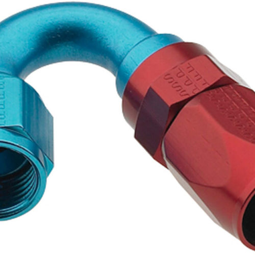 Hose Fitting #6 150 Deg Pro-Flow