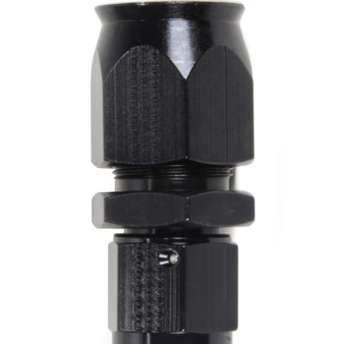 #10 Race Rite Hose End Fitting Straight