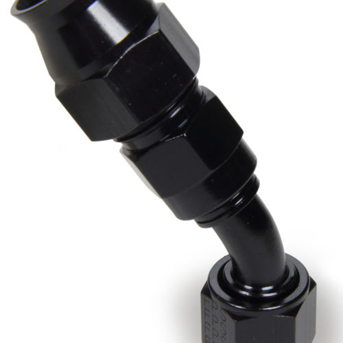 #6 Race Rite Hose End Fitting 45-Degree