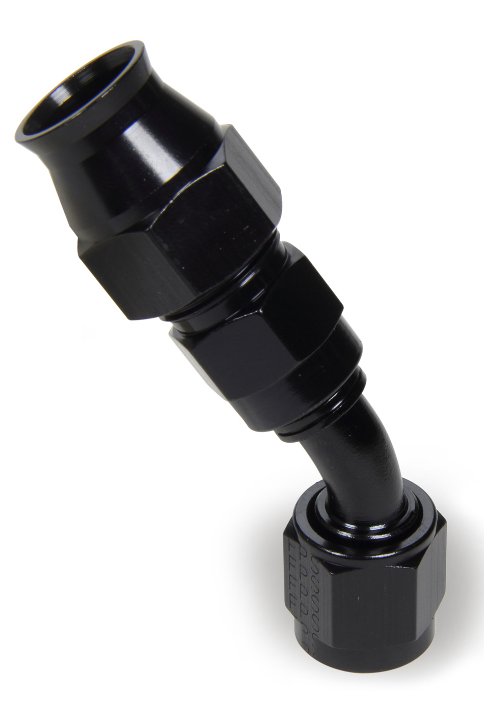 Fragola -4AN Race-Rite Crimp-On Hose End 45 Degree main image 1