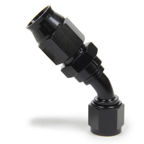 #8 Race Rite Hose End Fitting 45-Degree