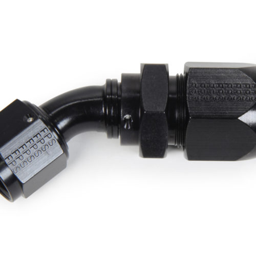 #10 Race Rite Hose End Fitting 45-Degree