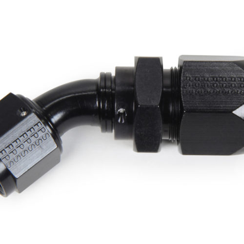 #12 Race Rite Hose End Fitting 45-Degree
