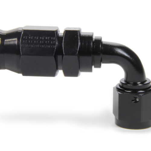 #10 Race Rite Hose End Fitting 90-Degree