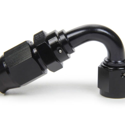 #8 Race Rite Hose End Fitting 120-Degree