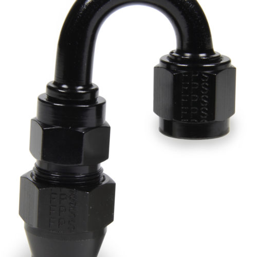 #6 Race Rite Hose End Fitting 180-Degree