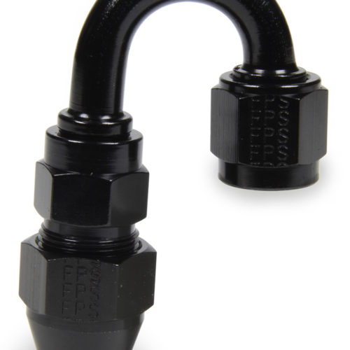 #10 Race Rite Hose End Fitting 180-Degree