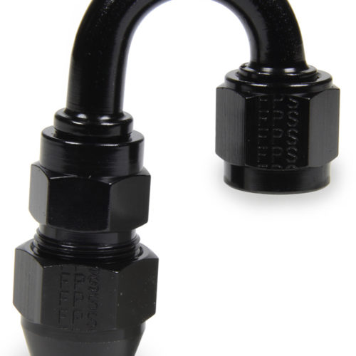 #12 Race Rite Hose End Fitting 180-Degree