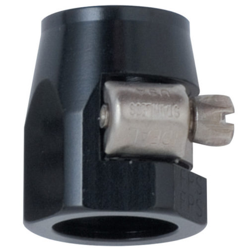 #4 E-Z Clamp Black