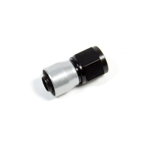 #10 Straight Crimp Hose Fitting