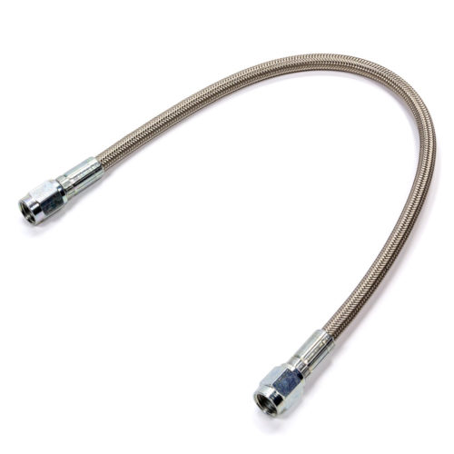 #3 Hose Assembly 30in Length w/Str. Fittings