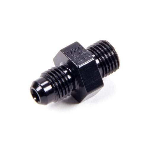 #4 12mmx1.25mm Adapter Fitting Black
