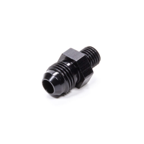 #6 x 10mm x 1.25 Adapter Fitting Black