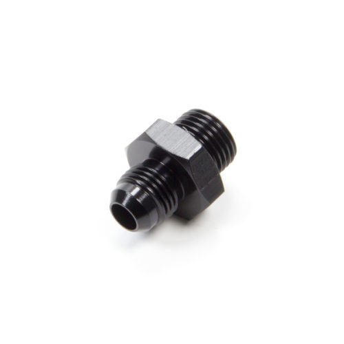 #6 x 16mm x 1.5 Adapter Fitting Black
