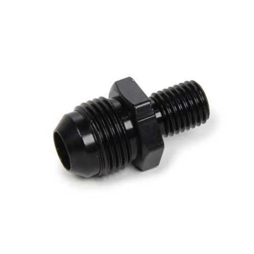 8an to 12mm x 1.5 Adapt. Fitting Black