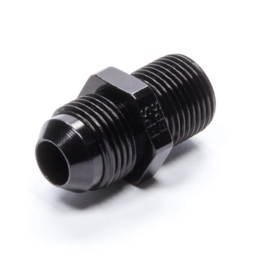 #8 x 18mm x 1.5 Adapter Fitting Black