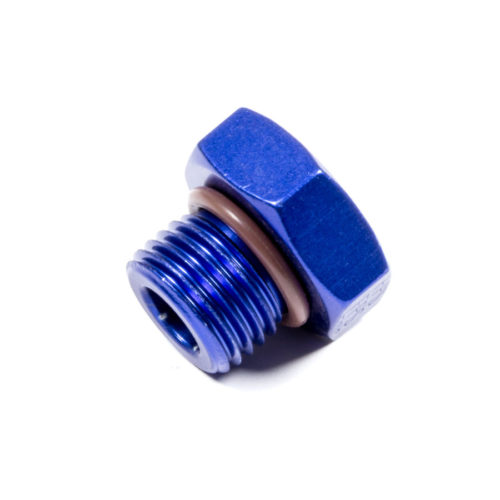 #6 Port Plug 9/16-18