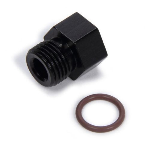 #6 Port Plug w/ 1/8 FPT Port