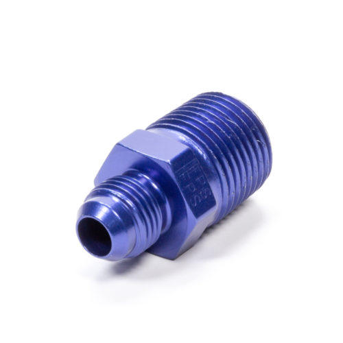 Straight Adapter Fitting #6 x 1/2 MPT