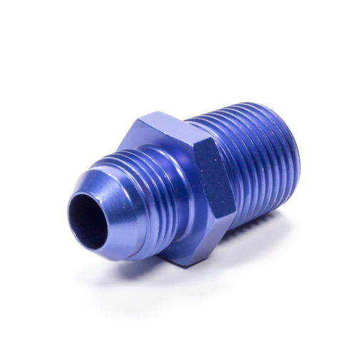 Straight Adapter Fitting #8 x 1/2 MPT