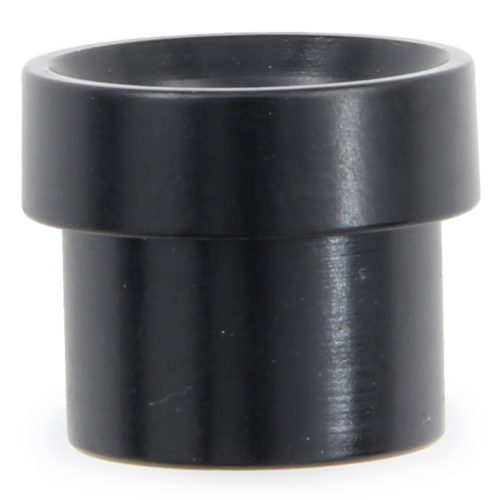 #6 Tube Sleeve Black