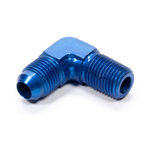 90 Deg Adapter Fitting #6 x 1/4 MPT