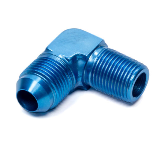 90 Deg Adapter Fitting #10 x 3/4 MPT