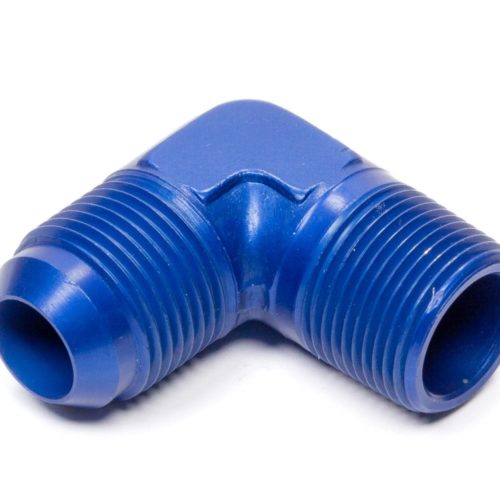 90 Deg Adapter Fitting #10 x 3/8 MPT