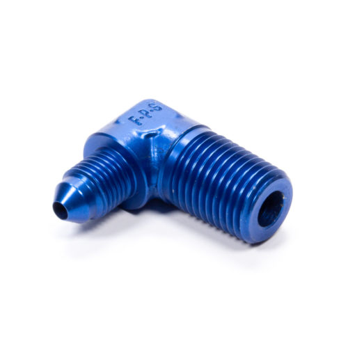 90 Deg Adapter Fitting #3 x 1/4 MPT