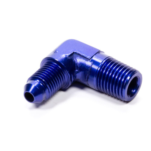 90 Deg Adapter Fitting #4 x 1/4 MPT