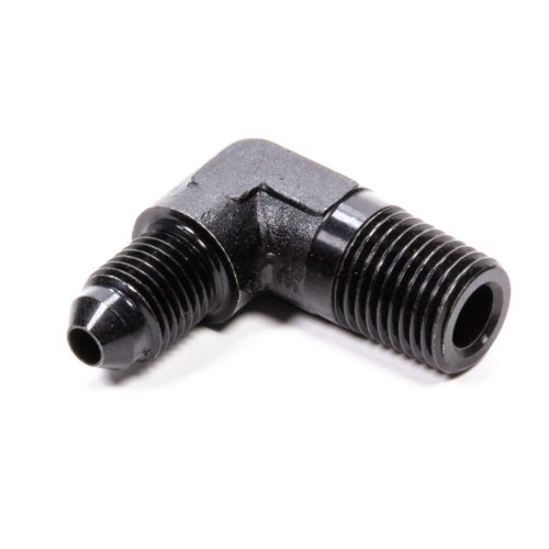90 Deg Adapter Fitting #4 x 1/4 MPT